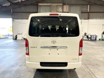 2019 Toyota Hiace *GL PACKAGE* $3900 REDUCED $$