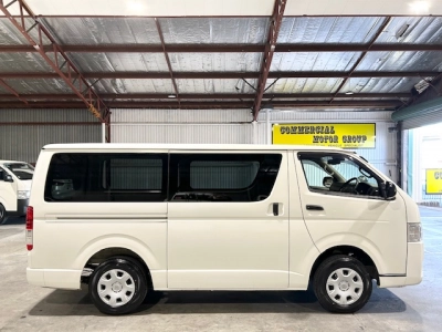 2019 Toyota Hiace *GL PACKAGE* $3900 REDUCED $$