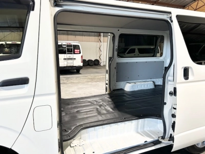 2019 Toyota Hiace *GL PACKAGE* $3900 REDUCED $$