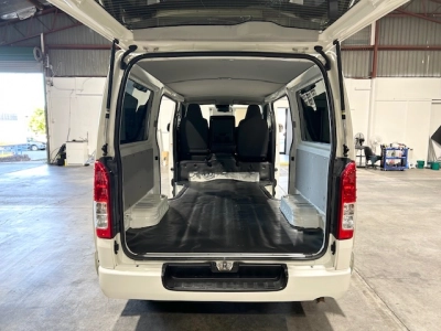2019 Toyota Hiace *GL PACKAGE* $3900 REDUCED $$