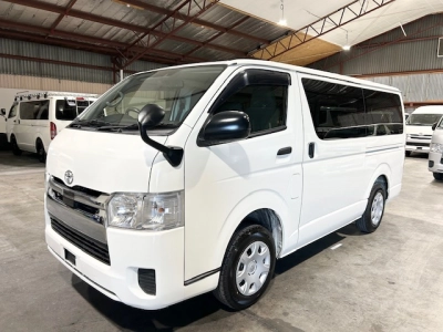 2019 Toyota Hiace *GL PACKAGE* $3900 REDUCED $$