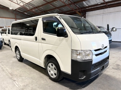 2017 Toyota Hiace LWB SOLD SOLD SOLD SOLD