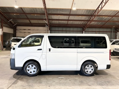 2018 Toyota Hiace LWB ***$4000 REDUCED***
