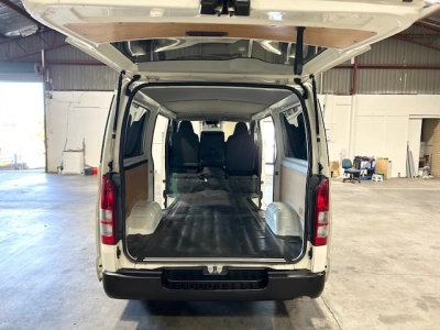 2018 Toyota Hiace LWB ***$4000 REDUCED***
