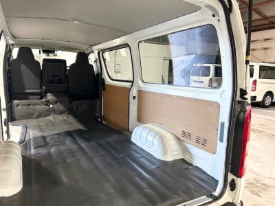 2018 Toyota Hiace LWB ***$4000 REDUCED***