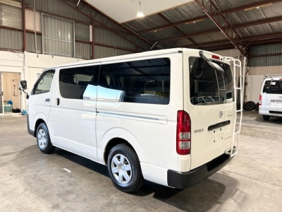 2018 Toyota Hiace LWB ***$4000 REDUCED***