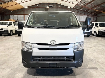2018 Toyota Hiace LWB ***$4000 REDUCED***