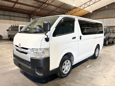 2018 Toyota Hiace LWB ***$4000 REDUCED***