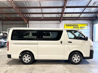 2018 Toyota Hiace LWB ***$4000 REDUCED***