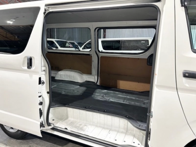 2018 Toyota Hiace LWB ***$4000 REDUCED***