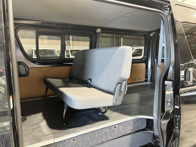 2019 Toyota Hiace LWB DIESEL TURBO IN BLACK !!! ** REDUCED $4400 **