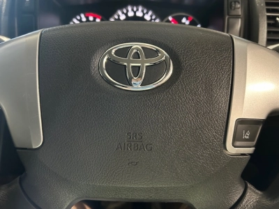 2019 Toyota Hiace LWB DIESEL TURBO IN BLACK !!! ** REDUCED $4400 **