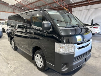 2019 Toyota Hiace LWB SOLD SOLD SOLD SOLD