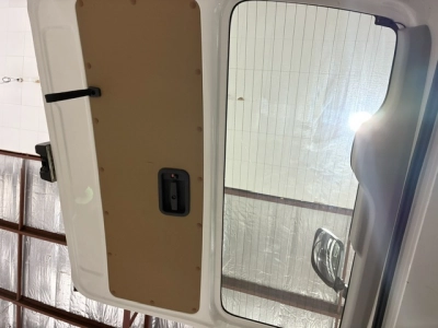 2020 Toyota Hiace ONLY 71km / Rear Aircon 6 / 9 SEATER