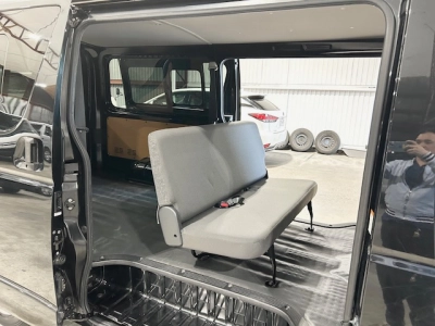 2019 Toyota Hiace *** BLACK LUXURY GL PACKAGE ***