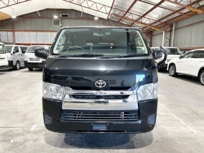 2019 Toyota Hiace *** BLACK LUXURY GL PACKAGE ***