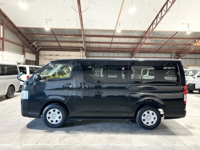 2019 Toyota Hiace *** BLACK LUXURY GL PACKAGE ***