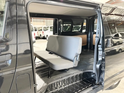 2019 Toyota Hiace *** BLACK LUXURY GL PACKAGE ***