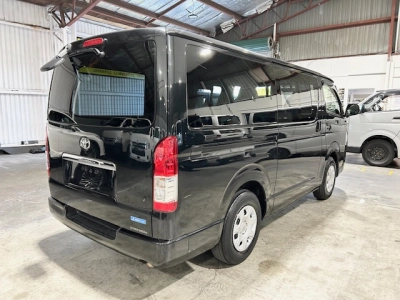 2019 Toyota Hiace *** BLACK LUXURY GL PACKAGE ***