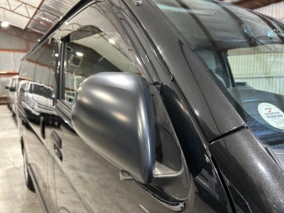 2019 Toyota Hiace *** BLACK LUXURY GL PACKAGE ***