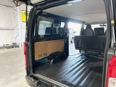 2019 Toyota Hiace *** BLACK LUXURY GL PACKAGE ***