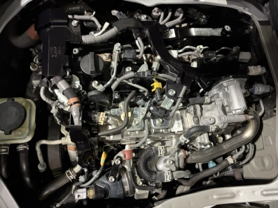 2022 Toyota Hiace 4X4 Facelift Model / ONLY 71kms!!