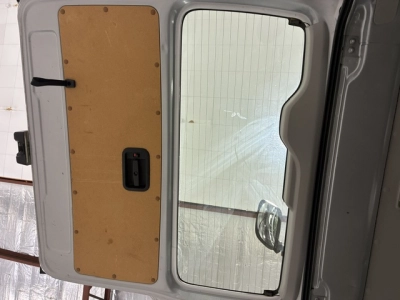 2022 Toyota Hiace 4X4 Facelift Model / ONLY 71kms!!