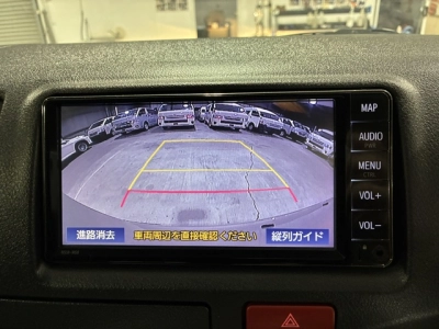 2022 Toyota Hiace 4X4 Facelift Model / ONLY 71kms!!