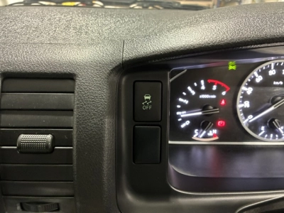 2022 Toyota Hiace 4X4 Facelift Model / ONLY 71kms!!