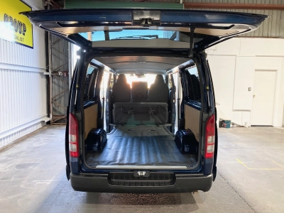 2019 Toyota Hiace_ HEAVY DUTY ROOFRACK *** BIG SALE _ SOLD...SOLD...SOLD...