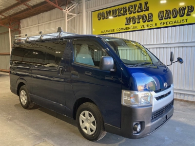 2019 Toyota Hiace_ HEAVY DUTY ROOFRACK *** BIG SALE _ SOLD...SOLD...SOLD...