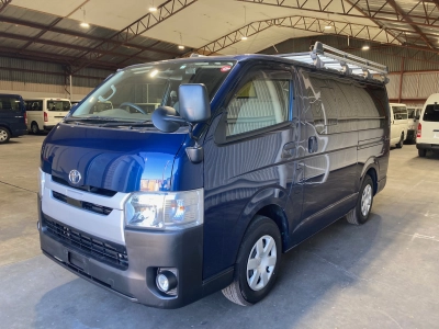 2019 Toyota Hiace_ HEAVY DUTY ROOFRACK *** BIG SALE _ SOLD...SOLD...SOLD...