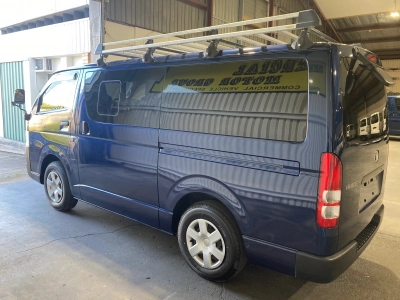 2019 Toyota Hiace_ HEAVY DUTY ROOFRACK *** BIG SALE _ SOLD...SOLD...SOLD...
