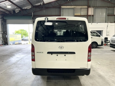2019 Toyota Hiace =4X4= Rear Aircon_6 or 9 Seater ** BIG SALE _ OFFER END 14/05 **