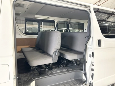 2019 Toyota Hiace =4X4= Rear Aircon_6 or 9 Seater ** BIG SALE _ OFFER END 14/05 **