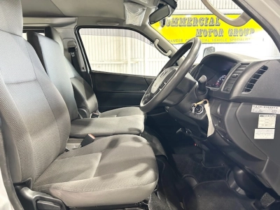 2019 Toyota Hiace ** SUPER LOW 73kms ** +++ $4000 REDUCED +++
