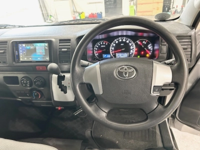 2019 Toyota Hiace ** SUPER LOW 73kms ** +++ $4000 REDUCED +++
