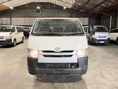 2019 TOYOTA HIACE ONLY 45KM ** XMas Biggest Sale **