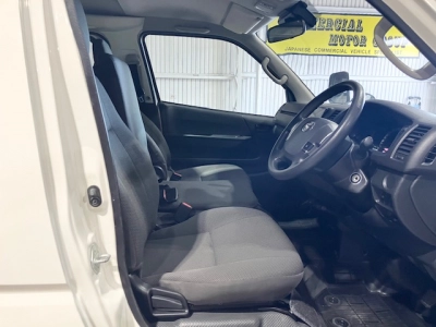 2019 Toyota Hiace LWB 2L PETROL *** SOLS SOLD SOLD***