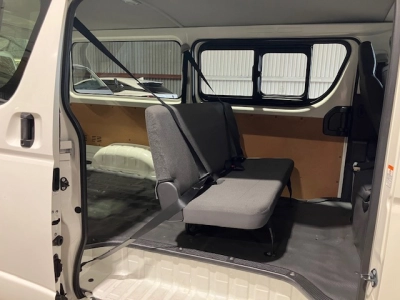 2019 Toyota Hiace LWB 2L PETROL *** SOLS SOLD SOLD***