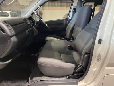2019 Toyota Hiace LWB 2L PETROL *** SOLS SOLD SOLD***
