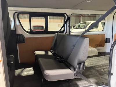 2019 Toyota Hiace LWB 2L PETROL *** SOLS SOLD SOLD***