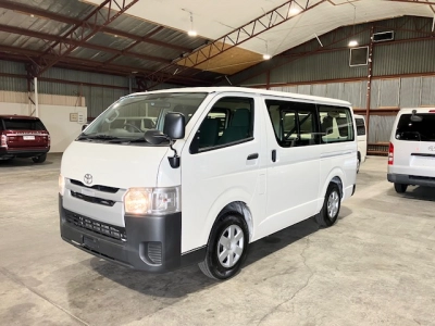 2019 TOYOTA HIACE ONLY 45KM ** XMas Biggest Sale **