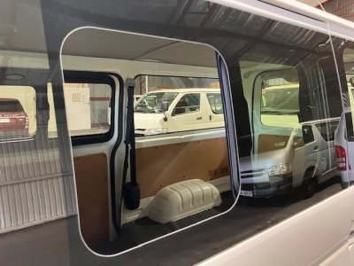 2019 Toyota Hiace LWB 2L PETROL *** SOLS SOLD SOLD***