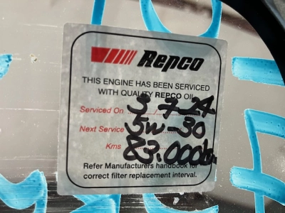 2019 Toyota Hiace LWB 2L PETROL *** SOLS SOLD SOLD***