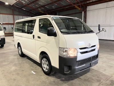 2019 TOYOTA HIACE LWB ONLY 45KM PETROLSOLD SOLD SOLD