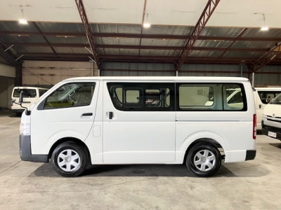 2019 TOYOTA HIACE ONLY 45KM ** XMas Biggest Sale **
