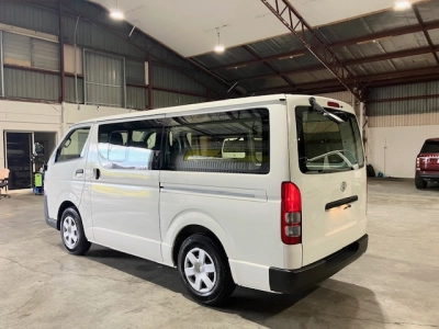 2019 Toyota Hiace LWB 2L PETROL *** SOLS SOLD SOLD***