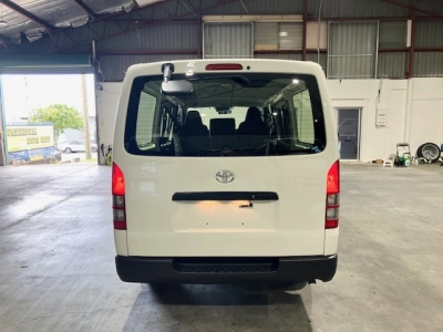 2019 Toyota Hiace LWB 2L PETROL *** SOLS SOLD SOLD***