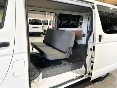 2020 Toyota Hiace LATEST FACELIFT MODEL ** SUPER LOW 76kms **